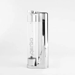 Wenty39 Qarbo Sparkling Water Maker With 4 Bottles, And 3 Aircharge Caps (Chrome) 11 Wenty39 Qarbo Sparkling Water Maker With 4 Bottles, And 3 Aircharge Caps (Chrome) -Wilton Shop 31pQ4ub85gL