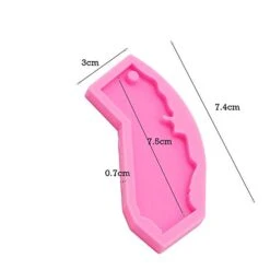 California State Map Keychain Silicone Mold With Hole DIY Desserts Candy Soap Mould Paste Handmade Pudding Ice Cube Cupcake Cake Topper Decoration Fondant Mold Chocolate Jelly Shots Crystal 6 California State Map Keychain Silicone Mold With Hole DIY Desserts Candy Soap Mould Paste Handmade Pudding Ice Cube Cupcake Cake Topper Decoration Fondant Mold Chocolate Jelly Shots Crystal -Wilton Shop 31pREuAlMnL