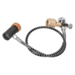 Soda Maker Parts, Universal Adaptability Soda Remote Hose For Liquid Transport (CGA320 To TR21-4) -Wilton Shop 31pnAeKQvdL