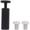 Wine Vaccum Preserver, Black -Wilton Shop 31pva1VanXL
