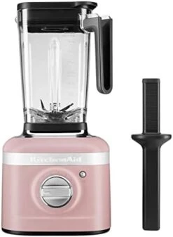 KitchenAid KSB4028CU K400 Variable Speed Blender With Tamper -Wilton Shop 31pwxWMplFL. AC
