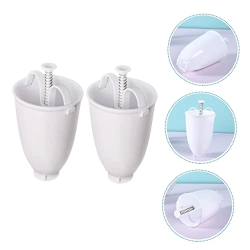 8 Pcs Donut Maker Cookie Mold Molde Para Pastel Pastry Tools Doughnut Making Mould Kitchen Donuts Mould Small Donuts Maker Cookies Pp White Bakery Doughnut 5 8 Pcs Donut Maker Cookie Mold Molde Para Pastel Pastry Tools Doughnut Making Mould Kitchen Donuts Mould Small Donuts Maker Cookies Pp White Bakery Doughnut - Image 3