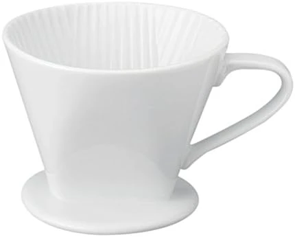 Collapsible Reusable Coffee Brewing Cone, Silicone, Number 2-Size, Brews 2 To 6-Servings, Set Of 2 8 Collapsible Reusable Coffee Brewing Cone, Silicone, Number 2-Size, Brews 2 To 6-Servings, Set Of 2 - Image 6