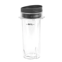 Ninja Single Serve 16-Ounce Cups Set By Preferred Parts (Pack Of 4) | Comparable With Nutri Ninja BL770 BL780 BL660 Professional Blender 11 Ninja Single Serve 16-Ounce Cups Set By Preferred Parts (Pack Of 4) | Comparable With Nutri Ninja BL770 BL780 BL660 Professional Blender -Wilton Shop 31qBGFdz7dL