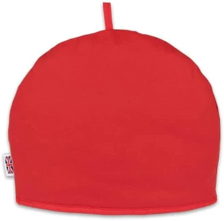 Large Tea Cozy For Teapot Insulated - Black - Thermal 100% Cotton Extra Thick Wadding - Designed In England - Tea Cozies Covers Fit 1 To 6 Cup Neutral Kitchen Textiles Range 7 Large Tea Cozy For Teapot Insulated - Black - Thermal 100% Cotton Extra Thick Wadding - Designed In England - Tea Cozies Covers Fit 1 To 6 Cup Neutral Kitchen Textiles Range - Image 5