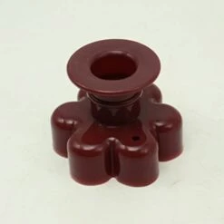 Donut Maker Cutter Non-stick Doughnut Molds 4pcs Fondant Cake Bread Dessert Bakery Moulds Biscuit Stamp Moulds Baking Tool For Home Kitchen Pineapple Shape Pan (Color : Brown, Size : 8.2x8.2cm -Wilton Shop 31qTUasYR8L