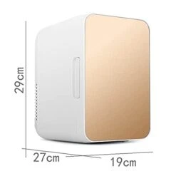 TONPOP 4 Liter Mini Fridge Beverage Cooler, 12v Mini Car Freezer For Home, Bedroom, Car, Holiday, Food Drinks,White 14 TONPOP 4 Liter Mini Fridge Beverage Cooler, 12v Mini Car Freezer For Home, Bedroom, Car, Holiday, Food Drinks,White -Wilton Shop 31qjaz0XHVS