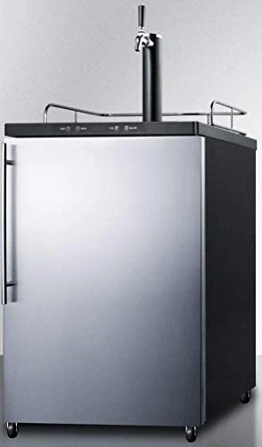 Summit SBC635MSSHV Wine Dispenser, Stainless-Steel 3 Summit SBC635MSSHV Wine Dispenser, Stainless-Steel