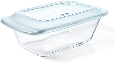 OXO Good Grips Glass 2 Qt Baking Dish With Lid 11 OXO Good Grips Glass 2 Qt Baking Dish With Lid - Image 9