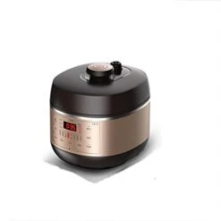 Mini Electric Pressure Cooker, 3 Liter Small Household Smart Rice Cooker, Automatic Electric Pressure Cooker, Intelligent Pressure Regulation,