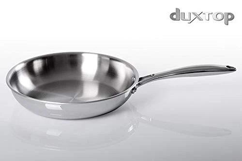 Portable Induction Cooktop, Countertop Burner Induction Hot Plate, Black 9610LS BT-200DZ & Whole-Clad Tri-Ply Stainless Steel Stir-Fry Pan Kitchen Induction Cookware 10 Inches 8 Portable Induction Cooktop, Countertop Burner Induction Hot Plate, Black 9610LS BT-200DZ & Whole-Clad Tri-Ply Stainless Steel Stir-Fry Pan Kitchen Induction Cookware 10 Inches - Image 6