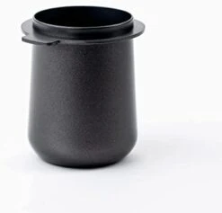 Rema Coffee Products | 54mm Dosing Cup | Brushed Silver | 100% Stainless Steel | Espresso Coffee Dosing Cup | Fits 54mm Breville Portafilters -Wilton Shop 31sNPw1kPzL. AC