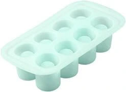 Wilton Round Shot Glass Silicone Mold, 8-Cavity -Wilton Shop 31sbaO5gLcL. AC