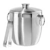 Oggi Ice Bucket, 3-Quart, Stainless Steel -Wilton Shop 31siWsUOGlS