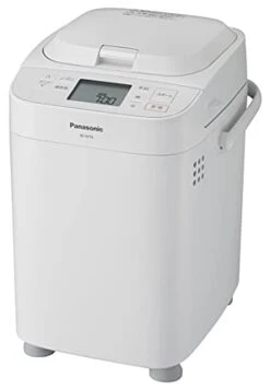 Panasonic SD-MT4-W [Home Bakery 1 Loaf Type White] AC100V Japanese Language ONLY Shipped From Japan 2021 Released