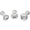 Plunger Cutters, Square, 3-Pack -Wilton Shop 31tVxG4Ej2L