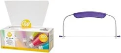Wilton 12-Inch Disposable Cake Decorating Pastry Bags, 100-Count -Wilton Shop 31tilbHJ2HL. AC