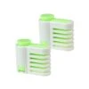 4 Pcs Even Slicing Tools Bread Baking Kitchen Leveler Durable Cake Kitchen，Dining & Bar Bakeware Sets Ceramic (Green And Pink, One Size) -Wilton Shop 31ttDB1OeGL