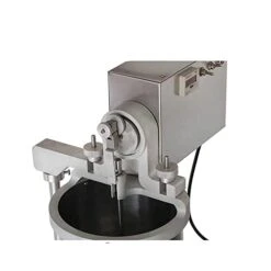 Commercial 2 Rows Automatic Donut Maker Machine, 7L Hopper Electric Frying Donuts Maker With 3 Sizes Moulds, 110V Doughnut Making Machine With Intelligent Control Panel (1200PCS/H) -Wilton Shop 31u20hKOVHL 1