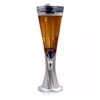 Beer Tower Dispenser 3L Beer Dispenser, Beer Column With Ice Cooling, Fun Party Drinks Dispenser With Faucet, Ice Tube And Lights For Cold Beer, Silver Party Drink Dispenser (Size : 3L) 2 Beer Tower Dispenser 3L Beer Dispenser, Beer Column With Ice Cooling, Fun Party Drinks Dispenser With Faucet, Ice Tube And Lights For Cold Beer, Silver Party Drink Dispenser (Size : 3L) -Wilton Shop 31uHpEZu1IS