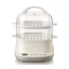 Double-Layer Household Small Drawer Type Breakfast Machine Multifunctional Electric Steamer -Wilton Shop 31ufqitX8gL