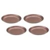 Cuisinart CMBM-4PPBZ 4-pc Mini Pizza Pan Set, Bronze -Wilton Shop 31uyvF3imcL
