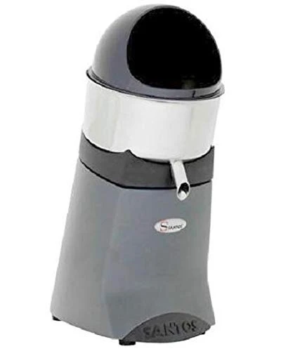 52G Grey Heavy Duty Commecial Citrus Juicer By Miracle / Santos 3 52G Grey Heavy Duty Commecial Citrus Juicer By Miracle / Santos