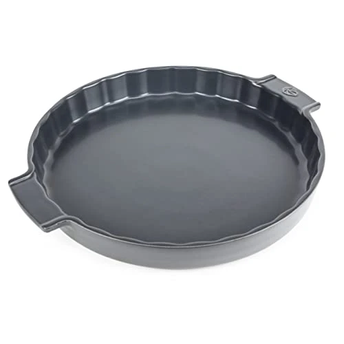 Peugeot Appolia, 30cm-11 1/2" Round Tarte Dish, 11.82in, Red 3 Peugeot Appolia, 30cm-11 1/2" Round Tarte Dish, 11.82in, Red