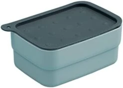 Soap Dishes, Sealed Portable Soap Box With Lid Home Travel Soap Box With Lock Buckle Plastic Soap Box (Color : Blue) 18 Soap Dishes, Sealed Portable Soap Box With Lid Home Travel Soap Box With Lock Buckle Plastic Soap Box (Color : Blue) -Wilton Shop 31w1idvclkL. AC