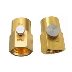 Soda Refill Adapter CO2 Carbonator Cylinder Tank Refill Adapter Refill Charge Adapter & W21.8 Or CGA320 Connector Soda Quick Adapter (Color : CGA320) 10 Soda Refill Adapter CO2 Carbonator Cylinder Tank Refill Adapter Refill Charge Adapter & W21.8 Or CGA320 Connector Soda Quick Adapter (Color : CGA320) -Wilton Shop 31w6LKVStTL