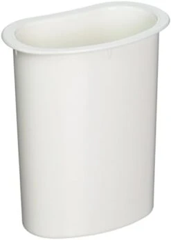 KitchenAid 7-Cup Food Processor Feed Tube Pusher, White -Wilton Shop 31wYHyzLLqL. AC