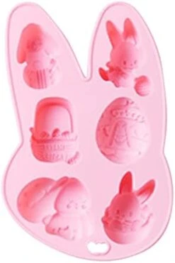 Molds Silicone Molds Tools Eggs Cute Baking Cake And Easter Cake Molds Bunny Chocolate Cake Mould 7 Inch Round Cake Pan Set (B, One Size) 8 Molds Silicone Molds Tools Eggs Cute Baking Cake And Easter Cake Molds Bunny Chocolate Cake Mould 7 Inch Round Cake Pan Set (B, One Size) -Wilton Shop 31wYKVoEadL. AC