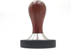 Boicafe Coffee Tamper 58mm, Espresso Hand Tamper 58mm,304 Stainless Steel Espresso Coffee Tamper 58mm With Mat -Wilton Shop 31wloQisTUL. AC