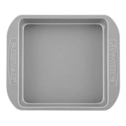 Nonstick Bakeware Nonstick Baking Pan / Nonstick Cake Pan, Square - 9 Inch, Gray -Wilton Shop 31wp7qjpNuL