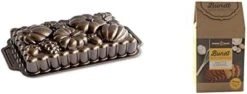 Nordic Ware Harvest Bounty Loaf Pan -Wilton Shop 31wzIzoZsoL. AC
