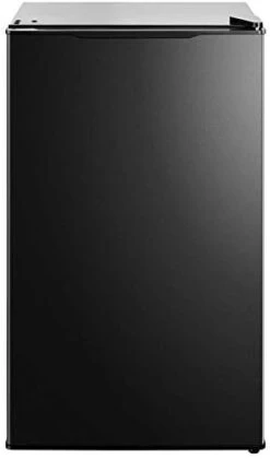 Midea MRM31A4ABB Compact All Refrigerator, Thermoelectric Mini 3.1 Cubic Feet-for Home, Office, Dorm, Fridge Black -Wilton Shop 31x6nfL6nhL. AC