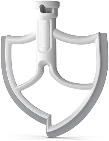4.5-5 Quart Flex Edge Beater For KitchenAid Tilt-Head Stand Mixer, Kitchen Aid Mixers Accessories With Scraper, Kitchen Aid Attachments For Mixer 10 4.5-5 Quart Flex Edge Beater For KitchenAid Tilt-Head Stand Mixer, Kitchen Aid Mixers Accessories With Scraper, Kitchen Aid Attachments For Mixer - Image 8