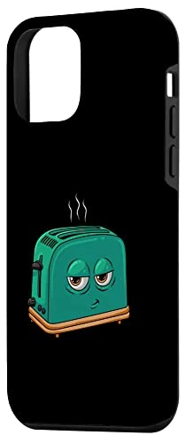 IPhone 12 Mini Bread Toaster Pun Baking Breakfast Food Baker Bread Lovers Case