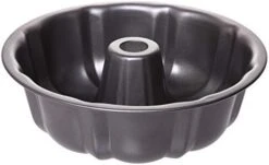 10 Inch Non-Stick Original Cake Fluted Tube Baking Pan - 12 Cup -Wilton Shop 31xlNZXC4SL. AC