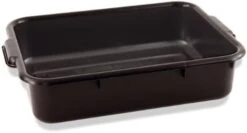 Crestware Heavy-Weight Bus Tub, 7-Inch, Gray -Wilton Shop 31y4yjAdrmL. AC