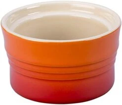 Le Creuset Stoneware Stackable Ramekin, 7 Oz., Marseille 22 Le Creuset Stoneware Stackable Ramekin, 7 Oz., Marseille -Wilton Shop 31y6KaNynCL. AC