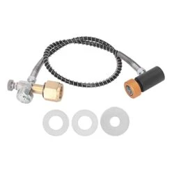 Soda Maker Parts, Universal Adaptability Soda Remote Hose For Liquid Transport (CGA320 To TR21-4) -Wilton Shop 31yE5V1WnuL
