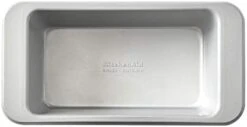 KitchenAid Nonstick Aluminized Steel Loaf Pan, 9x5-inch, Silver 16 KitchenAid Nonstick Aluminized Steel Loaf Pan, 9x5-inch, Silver -Wilton Shop 31yKEjG6XL. AC