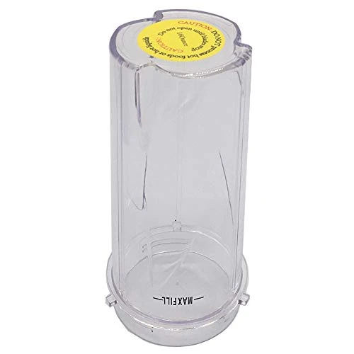 Joystar Replacement Parts For Nutri Ninja Blender, Two Pack 16-Ounce (16 Oz.) Single Serve Cup For Nutri Ninja BL203QBK/BL208QBK/BL207QBK/BL206QBK/BL209/BL201C/BL201/BL200/BL100/BL101/BL102 (4) 5 Joystar Replacement Parts For Nutri Ninja Blender, Two Pack 16-Ounce (16 Oz.) Single Serve Cup For Nutri Ninja BL203QBK/BL208QBK/BL207QBK/BL206QBK/BL209/BL201C/BL201/BL200/BL100/BL101/BL102 (4) - Image 3