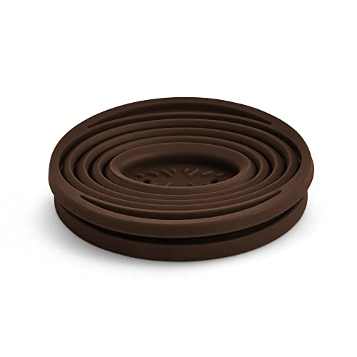 Collapsible Reusable Coffee Brewing Cone, Silicone, Number 2-Size, Brews 2 To 6-Servings, Set Of 2 5 Collapsible Reusable Coffee Brewing Cone, Silicone, Number 2-Size, Brews 2 To 6-Servings, Set Of 2 - Image 3