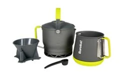 Eureka Camp Café Coffee Maker Set, Kettle, Or Carafe -Wilton Shop 31z7OSBOy3L