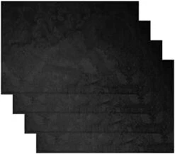 Caiden Elegance Damask Fabric Placemats (Set Of 4), 13" X 19", Cranberry -Wilton Shop 31zGU2YAPBL. AC