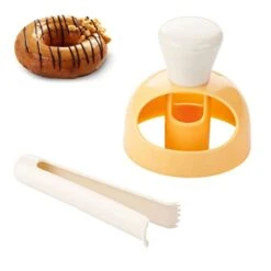 1PC Donut Cake Mould With Dipping Plier Donut Maker Diy Doughnut Cutter Biscuit Stamp Mould Desserts Cutter Doughnut Maker Mold Kitchen Baking Tool 15 1PC Donut Cake Mould With Dipping Plier Donut Maker Diy Doughnut Cutter Biscuit Stamp Mould Desserts Cutter Doughnut Maker Mold Kitchen Baking Tool -Wilton Shop 31zGnqtQapL