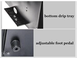 GENERIC 12 Bottles Wine Cooler Refrigerator Freestanding Wine Cellar For Red, White, Champagne Or Sparkling Wine Quiet Wine Fridge With Digital Temperature Control -Wilton Shop 31zQZIoUmPL