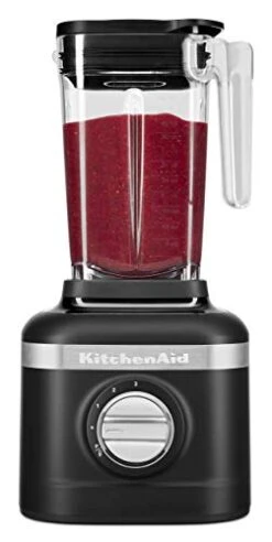 KitchenAid KSB1325BM K150 Blender, 48 Oz, Matte Black (Renewed) 9 KitchenAid KSB1325BM K150 Blender, 48 Oz, Matte Black (Renewed) -Wilton Shop 31zUQagkT9L